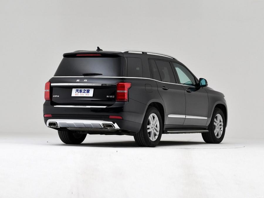  BAIC Beijing BJ90 2019 года  (фото 5 из 14)